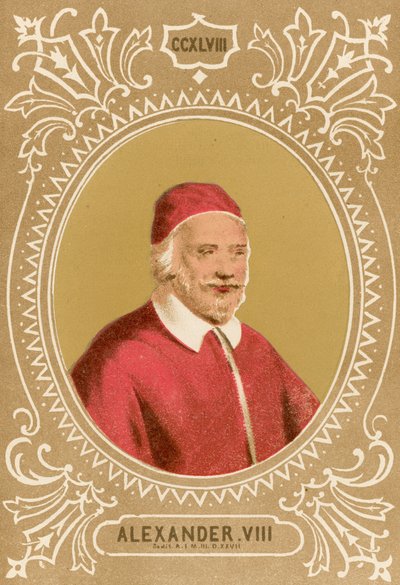 Alessandro VIII da European School